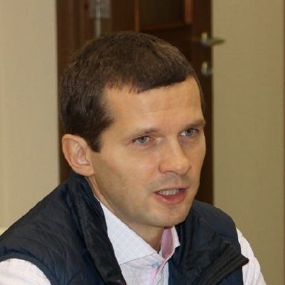 Михаил Бурмистров