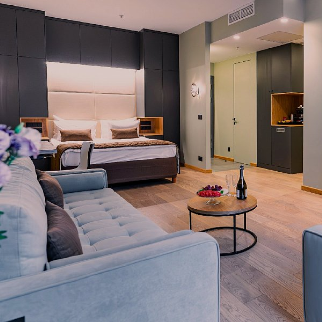Mamaison All-Suites SPA Hotel Pokrovka